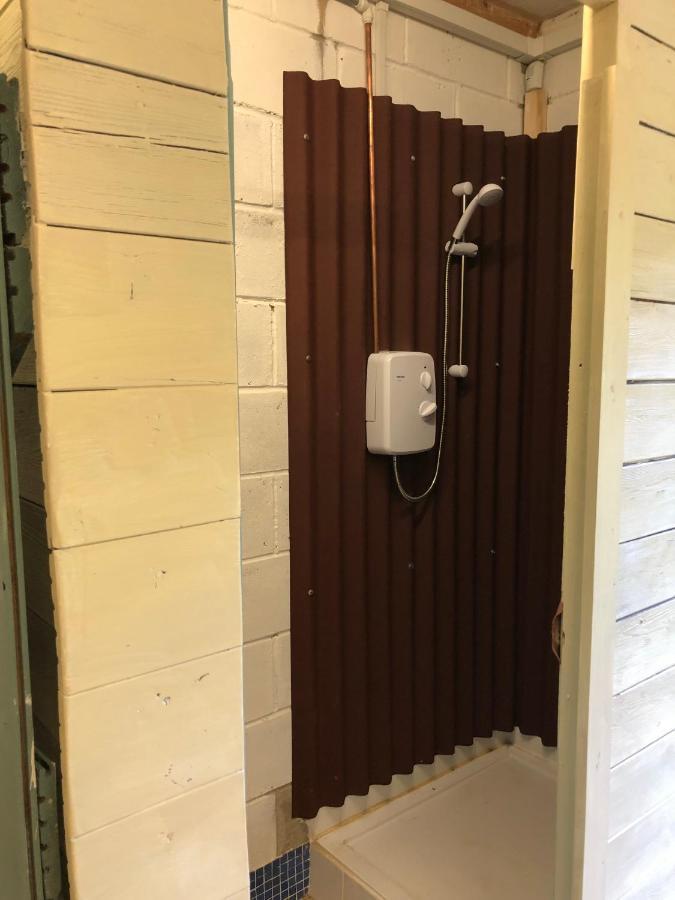 The Kestrel Shepherd Hut, Whitehouse Farm Stowmarket Exterior photo